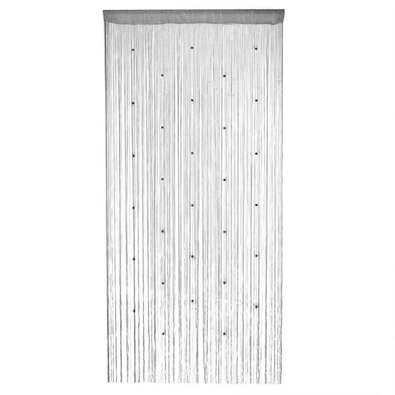 SKUSHOPS Crystal Beaded String Door Curtain Beads Room Divider Fringe Window Panel Drapes